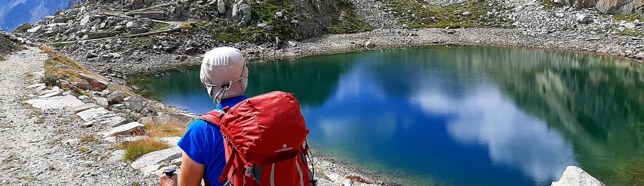 TREKKING SULLE ORME DEL LUPO